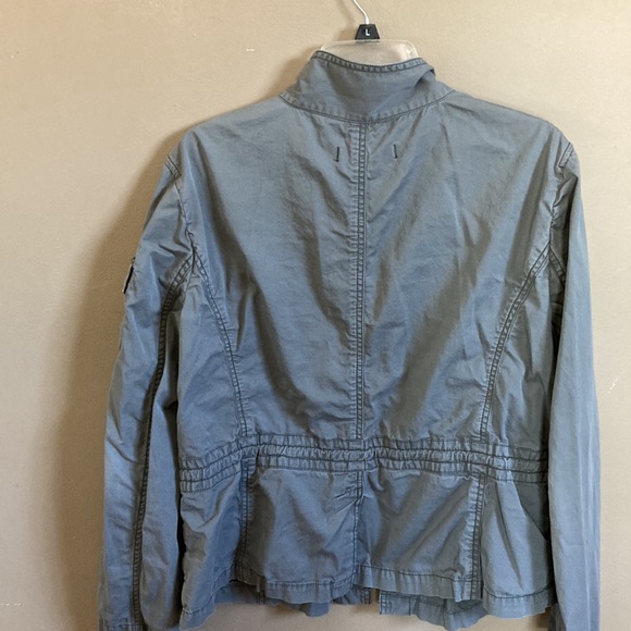 Ann Taylor Loft utility jacket - Picture 8 of 8